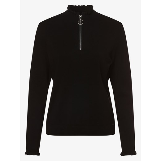 Sweter damski Taifun Odzież Damska ZS czarny NGHJ Sweter damski Taifun Odzież Damska ZS czarny NGHJ