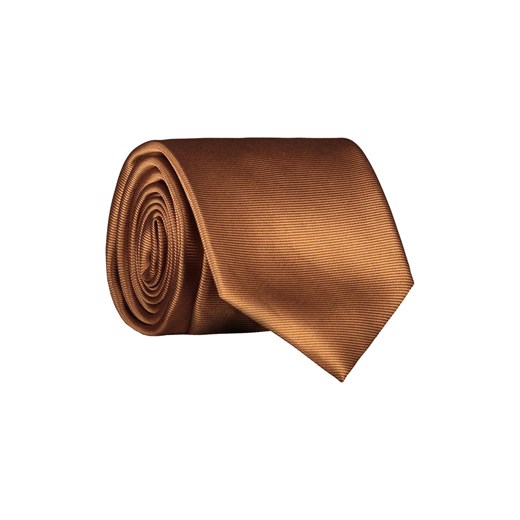 Krawat Lavard bez wzorów 