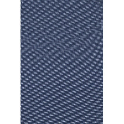 Niebieski garnitur w mikro wzór Mix&Match (859) Marynarka Lavard 52 Lavard