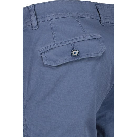 Niebieskie spodnie męskie Chinos PBT 60107 Lavard 126/110 okazyjna cena Lavard