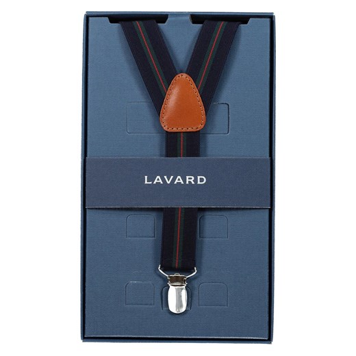 Granatowe szelki 57315 Lavard  Lavard