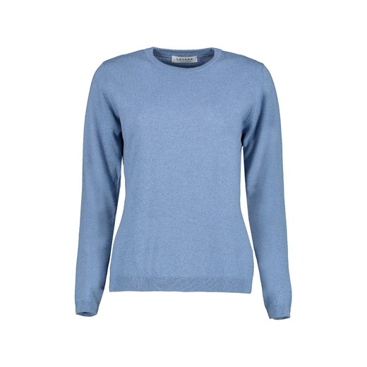 Niebieski sweter damski Yoko Kaszmir 85198 Lavard L Lavard