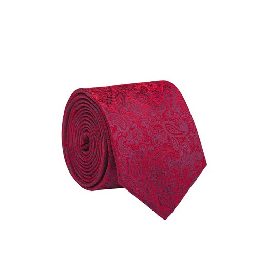 Krawat Lavard we wzór paisley 