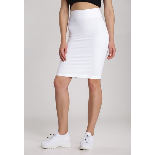 Biała Spódnica Chelros Renee XL Renee odzież