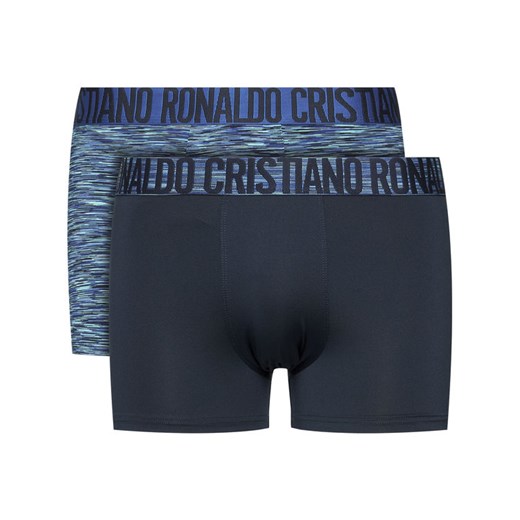 Cristiano Ronaldo CR7 Komplet 2 par bokserek Fashion 8502-49-433 Kolorowy M MODIVO