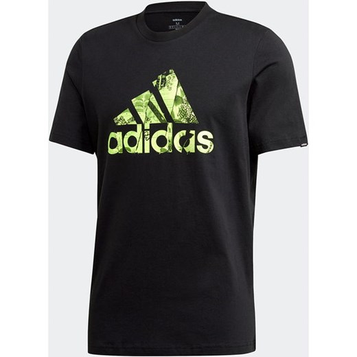 Koszulka męska Photo Logo Tee Adidas (black) XL SPORT-SHOP.pl