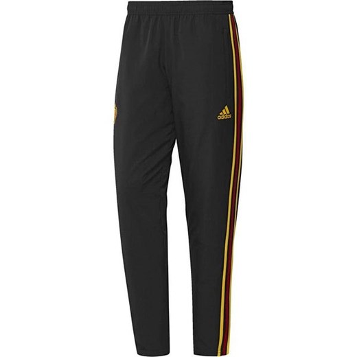 Spodnie dresowe męskie Belgium Woven Adidas S okazyjna cena SPORT-SHOP.pl