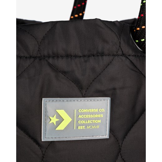 Converse Lodge Quilted Torba Czarny Converse UNI BIBLOO