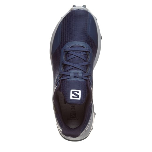 Buty sportowe damskie Salomon dla biegaczy bez wzorów gore-tex 