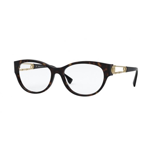 OKULARY KOREKCYJNE VERSACE VE 3289 108 54 ROZMIAR M Versace Korekcyjne  Aurum-Optics