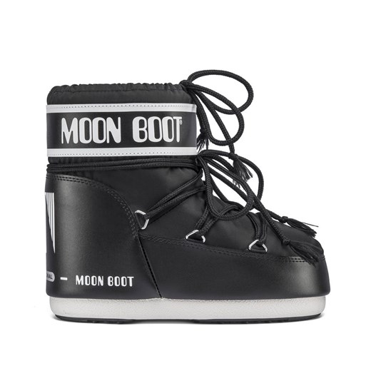 Śniegowce damskie Moon Boot wiązane 