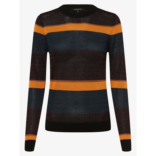 Scotch & Soda - Sweter damski, niebieski vangraaf Odzież Damska WZ niebieski FXUZ Scotch & Soda - Sweter damski, niebieski vangraaf Odzież Damska WZ niebieski FXUZ