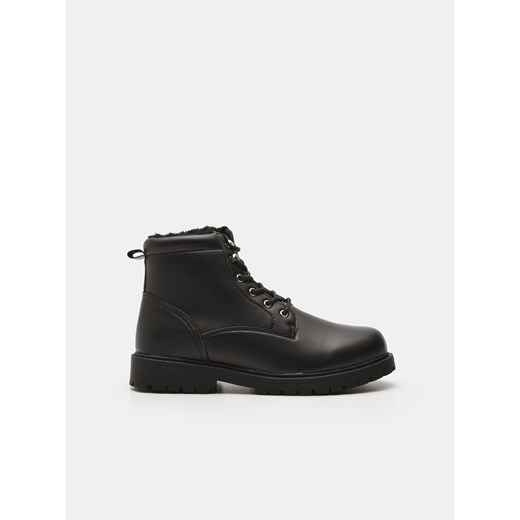 Buty zimowe męskie Sinsay