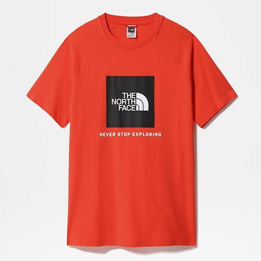 The North Face t-shirt męski 