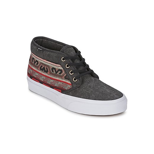 Vans  Buty CHUKKA 79 spartoo bialy męskie