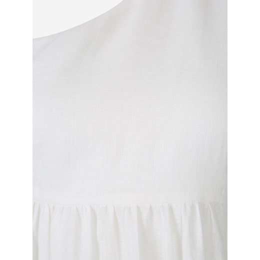 Biała sukienka Zimmermann elegancka bez rękawów 