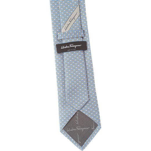 Krawat Salvatore Ferragamo 