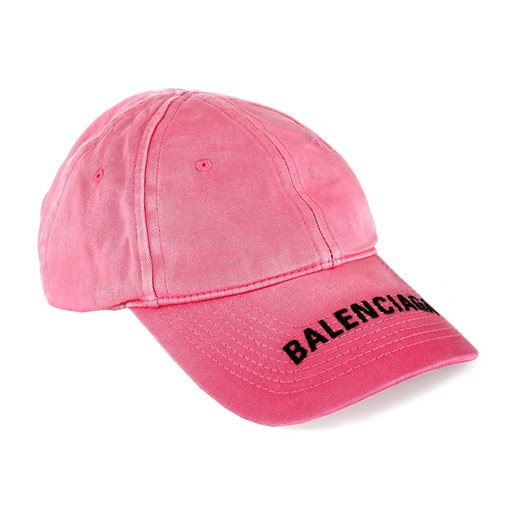 Spodnie damskie różowe BALENCIAGA