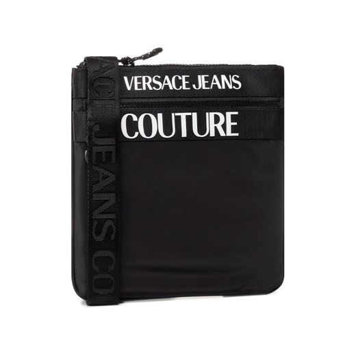 Versace Jeans Couture Saszetka E1YZAB6A Czarny 00 promocja MODIVO