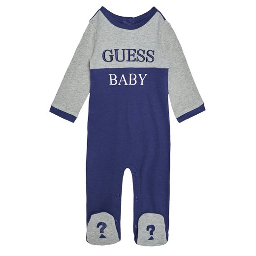 Odzież dla niemowląt granatowa Guess chłopięca 