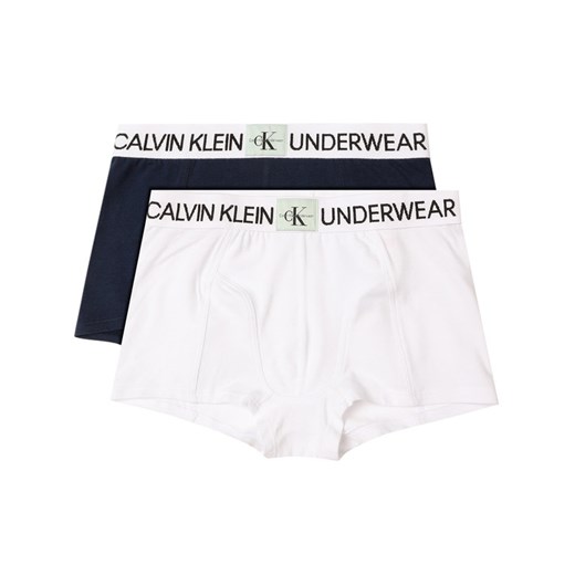 Calvin Klein Underwear Komplet 2 par bokserek Trunks B70B700241 Kolorowy Calvin Klein Underwear 8_10 MODIVO wyprzedaż