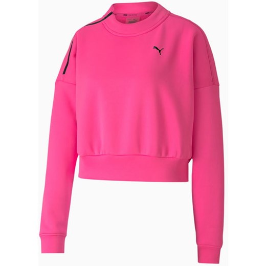 Bluza damska Brave Puma (pink) Puma L okazja SPORT-SHOP.pl