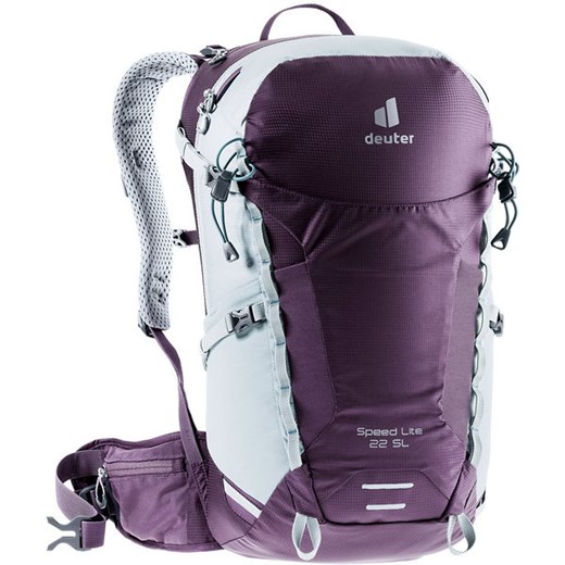 Plecak Speed Lite 22 SL Deuter (plum-tin) Deuter SPORT-SHOP.pl wyprzedaż