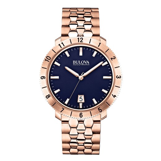 Bulova Accutron II 97B130 Bulova  timetrend.pl