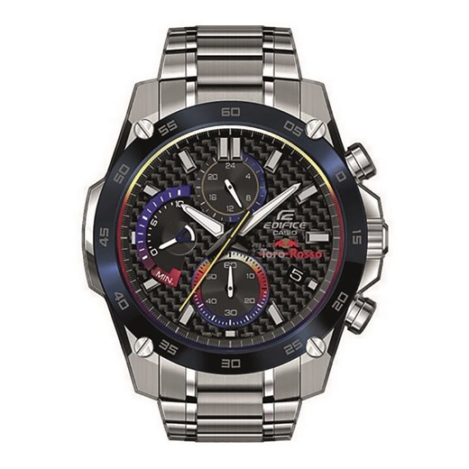 Casio Edifice Classic EFR-557TR-1AER Edifice  timetrend.pl