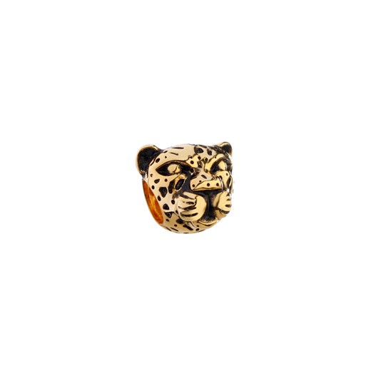 Zawieszka srebrna beads - gepard Apart