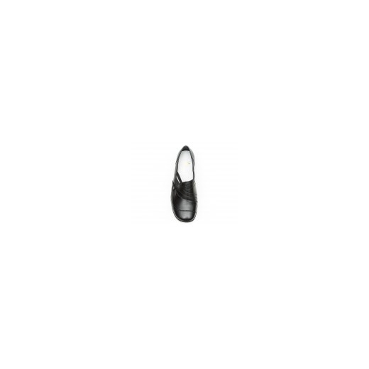 Rieker 48260-01 czarny aligoo szary kolorowe