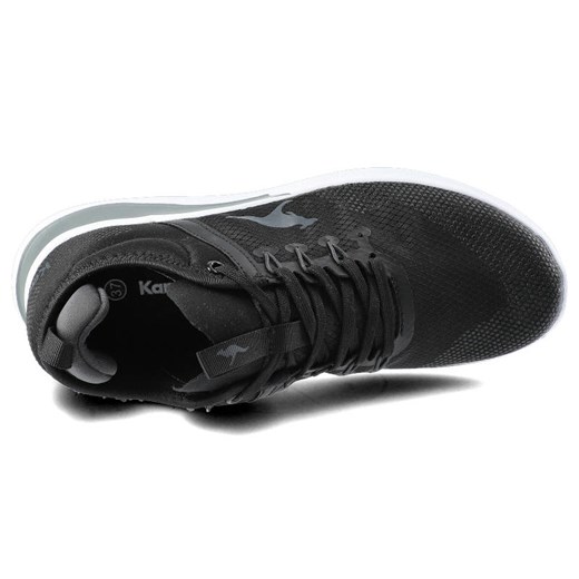 Buty sportowe damskie Kangaross sneakersy bez wzorów sznurowane 