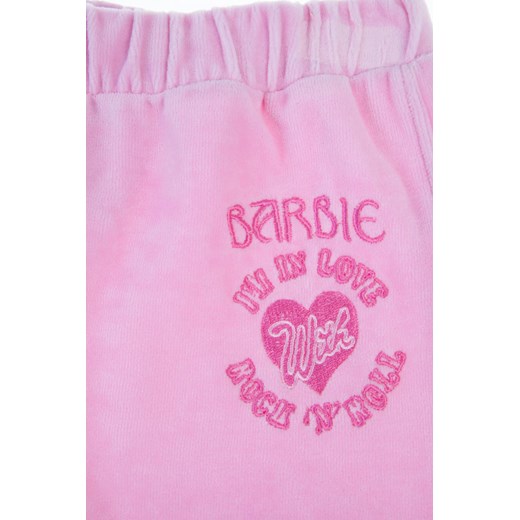 Spodnie BARBIE Girl Barbie 24 M, 9A, 10A, 7A, 8A, 3A, 4A, 12 M promocja Gerris