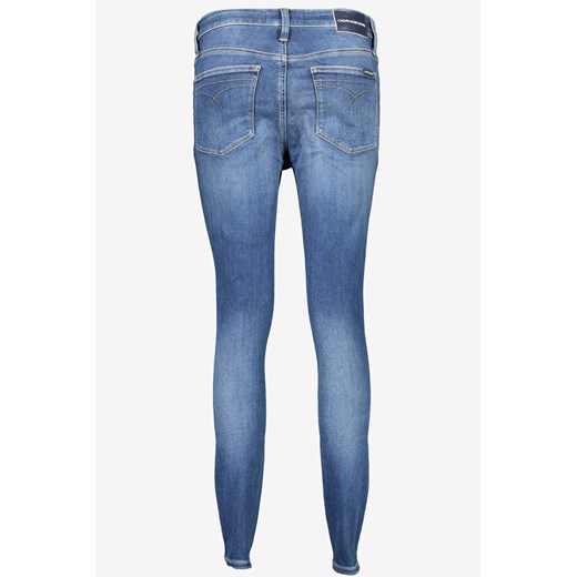 CALVIN KLEIN Jeansy jeansowe Damskie Calvin Klein 25, 28, 30, 32, 29, 26, 31, 27 promocyjna cena Gerris