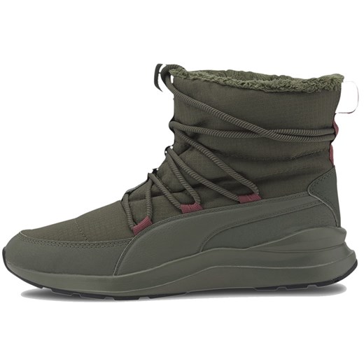 Buty damskie Puma Adela Winter Boot Puma 39 okazja ButyModne.pl