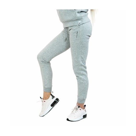 Spodnie Dresowe Grey Basic S M promocyjna cena Boco Wear