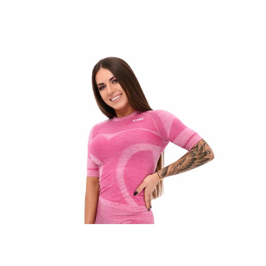 Koszulka Bezszwowa Ruby Melange Warrior XS/S XS/S Boco Wear