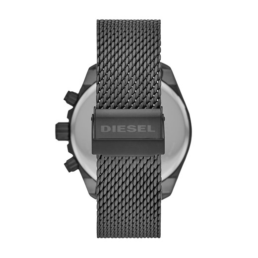 Szary zegarek Diesel 