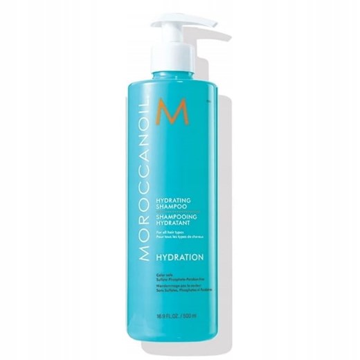 Szampon do włosów Moroccanoil 