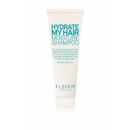 ELEVEN Australia Hydrate my hair moisture shampoo - Szampon nawilżający 50ml Eleven Australia Bellita