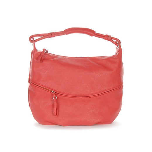 Torebka Ecco Doha Hobo Bag sarafis-pl czerwony damskie