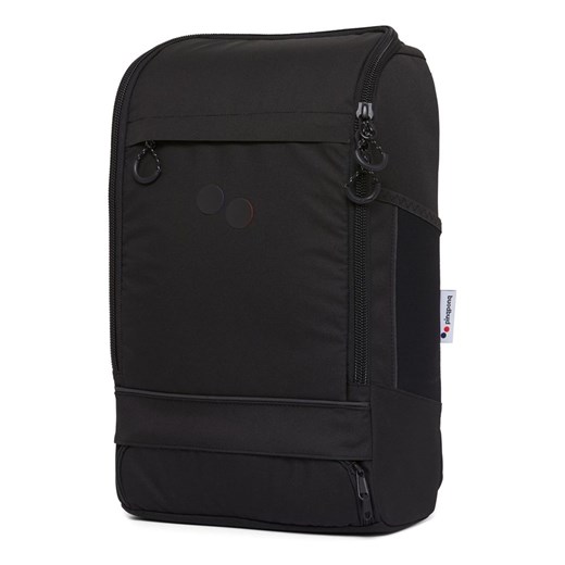 Recycled backpack - Cubik Medium rooted Pinqponq ONESIZE showroom.pl