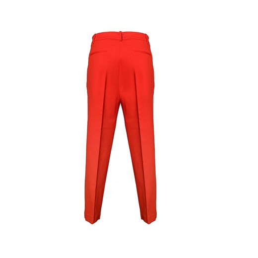 Spodnie damskie czerwone Pinko 