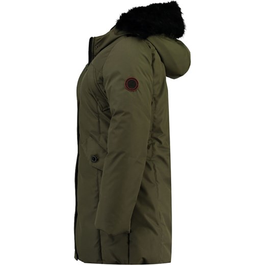 Płaszcz damski Geographical Norway na zimę 
