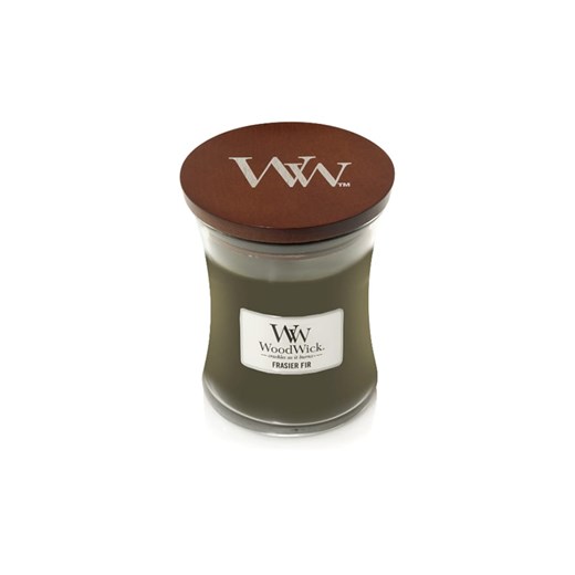 Średnia świeca zapachowa - Frasier Fir Woodwick onesize Limango Polska