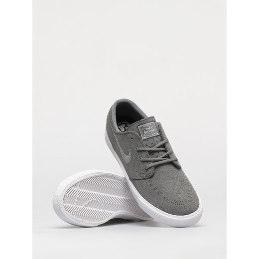 Buty Nike SB Zoom Stefan Janoski Fl Rm (tumbled grey/white tumbled grey white) 44.5 SUPERSKLEP