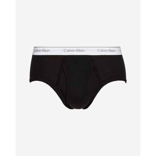 Calvin Klein 3-pack Slipy Czarny Calvin Klein S promocja BIBLOO