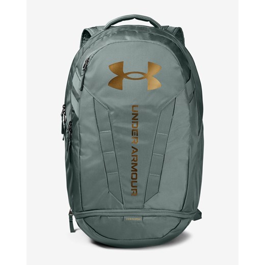 Under Armour Hustle Plecak Zielony Under Armour UNI BIBLOO