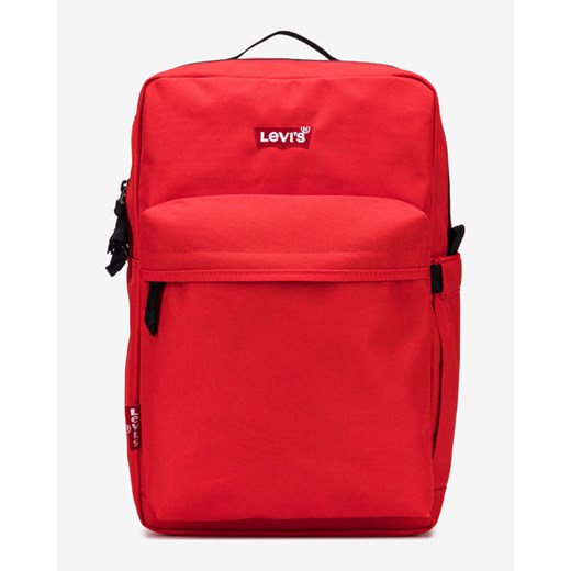 Levi's® L Plecak Czerwony UNI okazyjna cena BIBLOO
