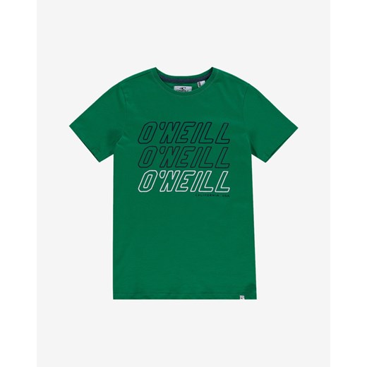 O'Neill All Year Koszulka dziecięce Zielony 164 okazyjna cena BIBLOO
